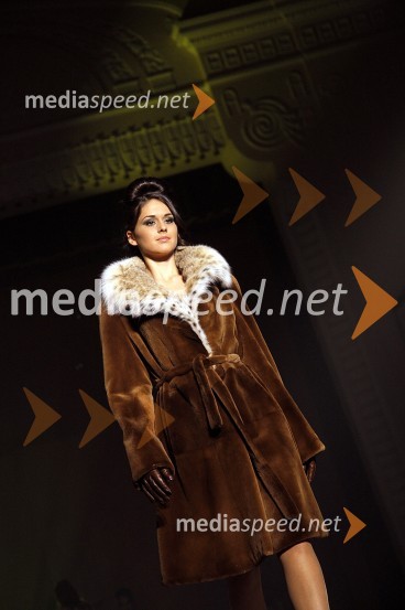 ManekenkaModni navdihi, gala modna revija ob 10. obletnici