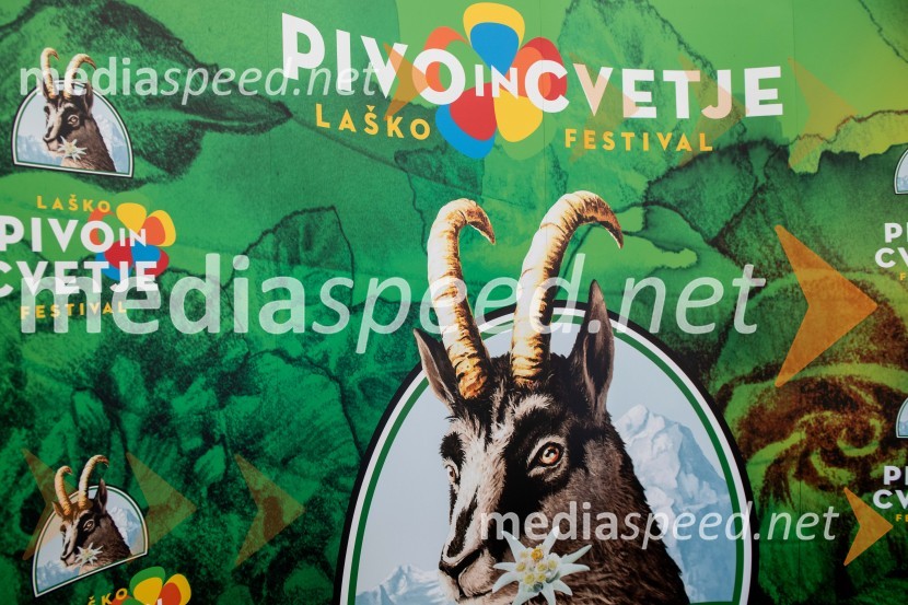 Pivo in cvetje 2021, novinarska konferenca pred festivalom