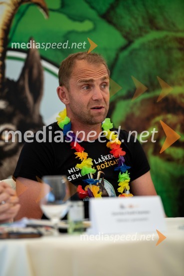  Urban Kramberger, manager blagovne skupine, Pivovarna Laško UnionPivo in cvetje 2021, novinarska konferenca pred festivalom