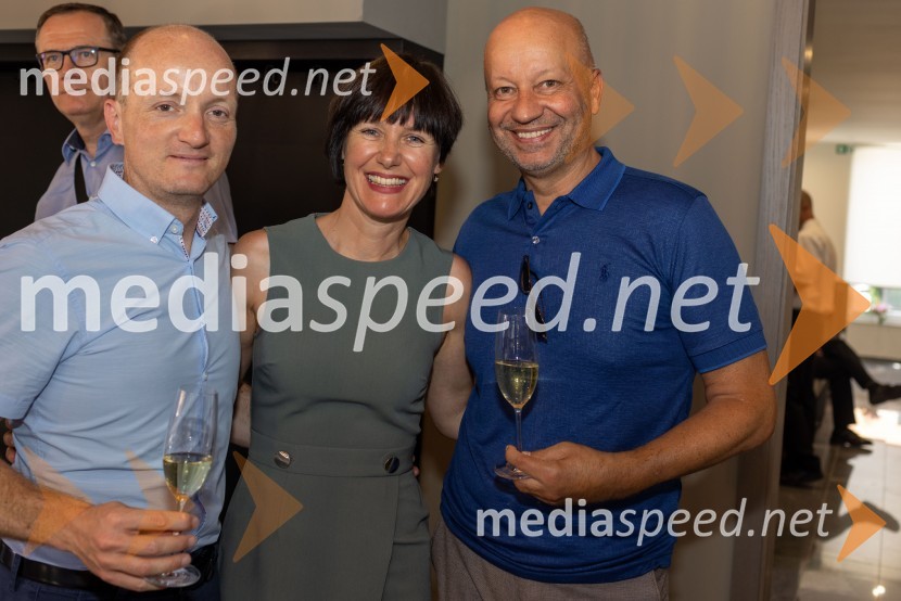 Otvoritev Poslovilne dvorane na Pokopališču Pobrežje