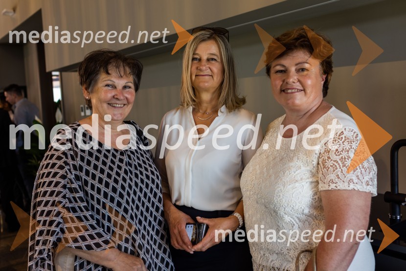 Otvoritev Poslovilne dvorane na Pokopališču Pobrežje