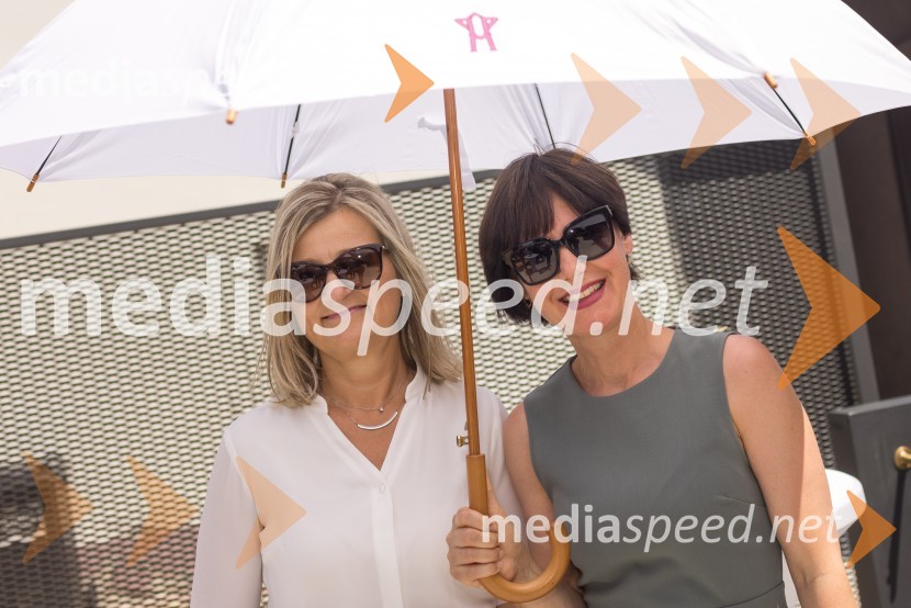 Otvoritev Poslovilne dvorane na Pokopališču Pobrežje