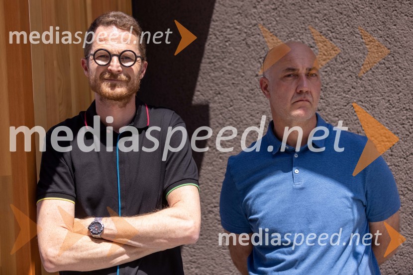 Otvoritev Poslovilne dvorane na Pokopališču Pobrežje