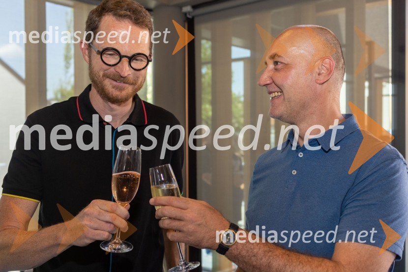 Otvoritev Poslovilne dvorane na Pokopališču Pobrežje