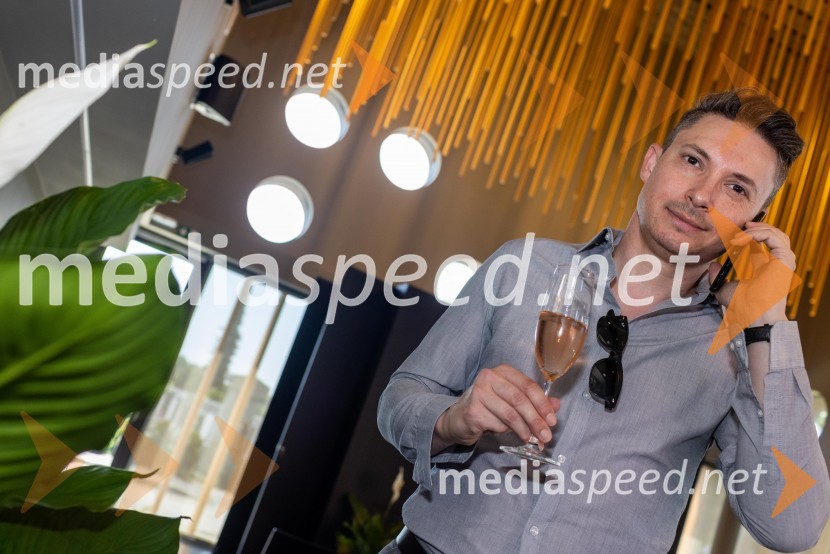 Otvoritev Poslovilne dvorane na Pokopališču Pobrežje