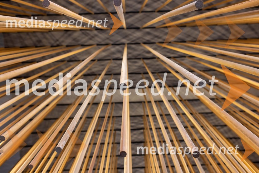 Otvoritev Poslovilne dvorane na Pokopališču Pobrežje