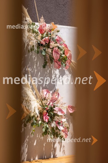 Otvoritev Poslovilne dvorane na Pokopališču Pobrežje