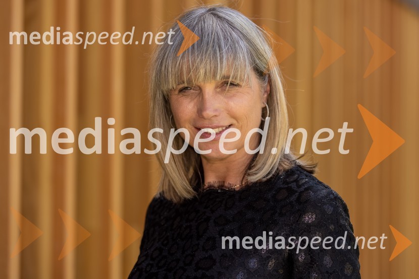 mag. Lidija Pliberšek, direktorica Pogrebnega podjetje Maribor d.d., direktorica Javni Holding Maribor, predsednica ASCE, Otvoritev Poslovilne dvorane na Pokopališču Pobrežje