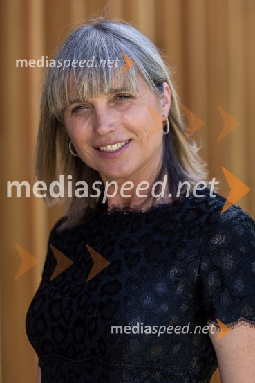 mag. Lidija Pliberšek, direktorica Pogrebnega podjetje Maribor d.d., direktorica Javni Holding Maribor, predsednica ASCE, Otvoritev Poslovilne dvorane na Pokopališču Pobrežje