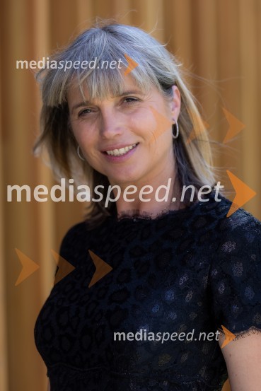 mag. Lidija Pliberšek, direktorica Pogrebnega podjetje Maribor d.d., direktorica Javni Holding Maribor, predsednica ASCE, Otvoritev Poslovilne dvorane na Pokopališču Pobrežje