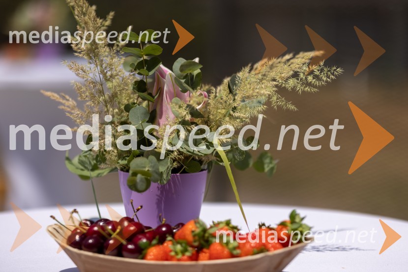 Otvoritev Poslovilne dvorane na Pokopališču Pobrežje