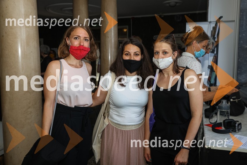 Hlapci, premiera Slovenskega mladinskega gledališča