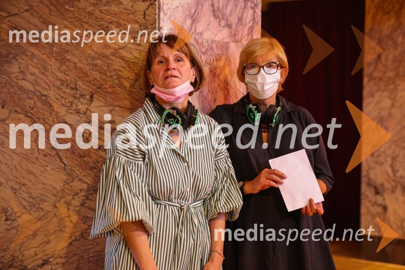 Hlapci, premiera Slovenskega mladinskega gledališča