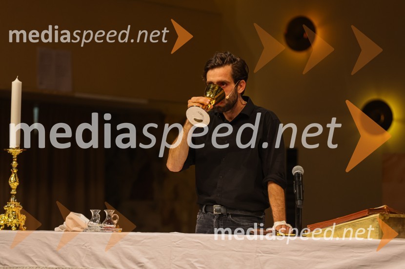  Vito Weis, igralecHlapci, premiera Slovenskega mladinskega gledališča