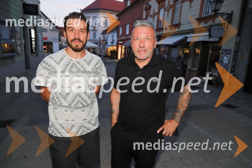 Festival Lent 2021, 5. dan, Peter Lovšin in standup Vinko Šimek ter John Denhof