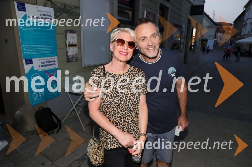 Festival Lent 2021, 5. dan, Peter Lovšin in standup Vinko Šimek ter John Denhof