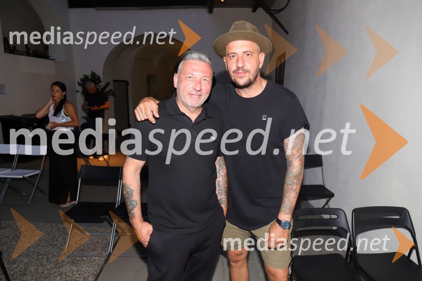 Festival Lent 2021, 5. dan, Peter Lovšin in standup Vinko Šimek ter John Denhof