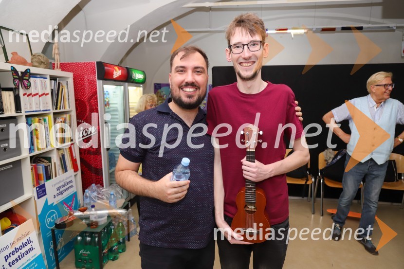 Festival Lent 2021, 5. dan, Peter Lovšin in standup Vinko Šimek ter John Denhof