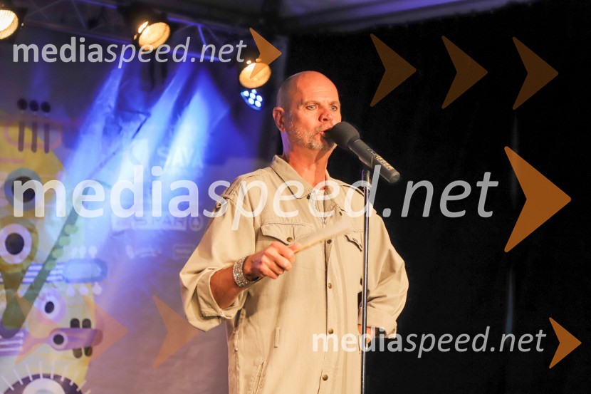 Festival Lent 2021, 5. dan, Peter Lovšin in standup Vinko Šimek ter John Denhof