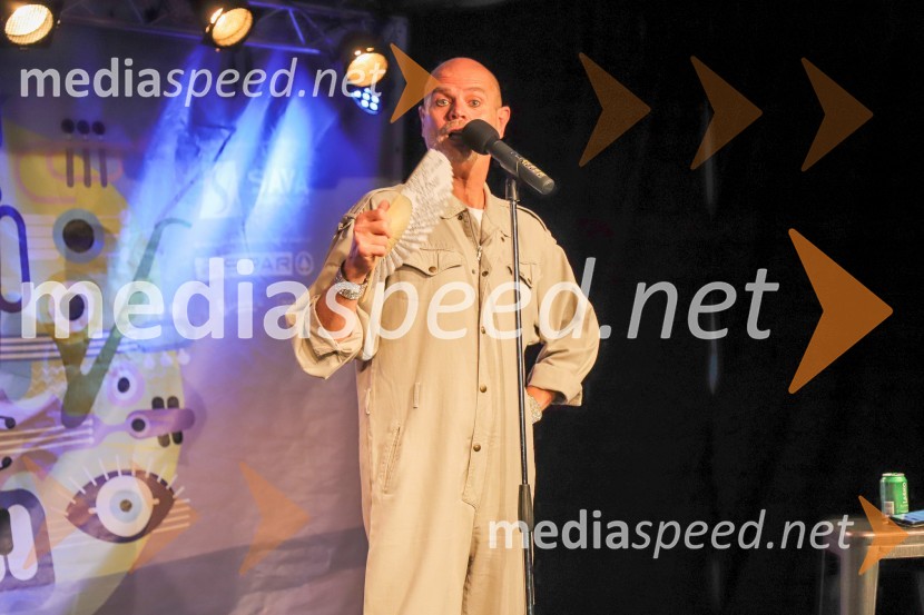 Festival Lent 2021, 5. dan, Peter Lovšin in standup Vinko Šimek ter John Denhof