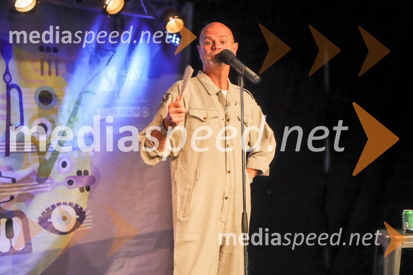 Festival Lent 2021, 5. dan, Peter Lovšin in standup Vinko Šimek ter John Denhof