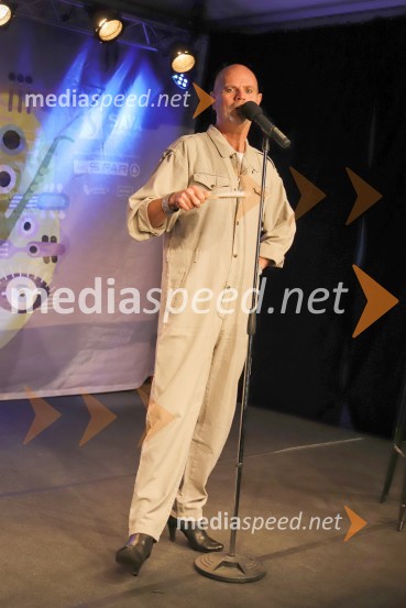 Festival Lent 2021, 5. dan, Peter Lovšin in standup Vinko Šimek ter John Denhof