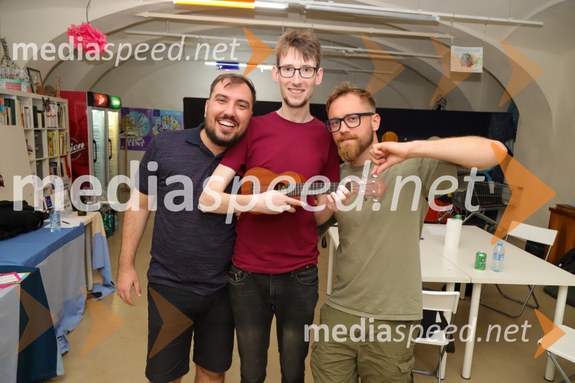 Festival Lent 2021, 5. dan, Peter Lovšin in standup Vinko Šimek ter John Denhof