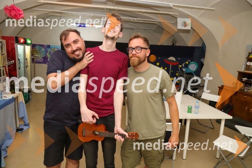 Festival Lent 2021, 5. dan, Peter Lovšin in standup Vinko Šimek ter John Denhof