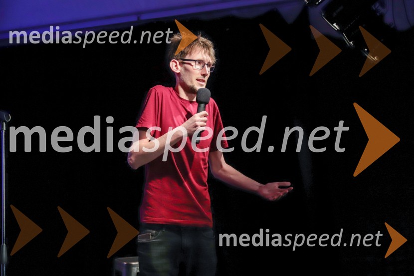 Festival Lent 2021, 5. dan, Peter Lovšin in standup Vinko Šimek ter John Denhof