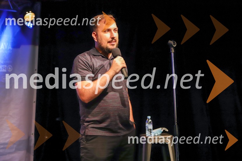 Festival Lent 2021, 5. dan, Peter Lovšin in standup Vinko Šimek ter John Denhof