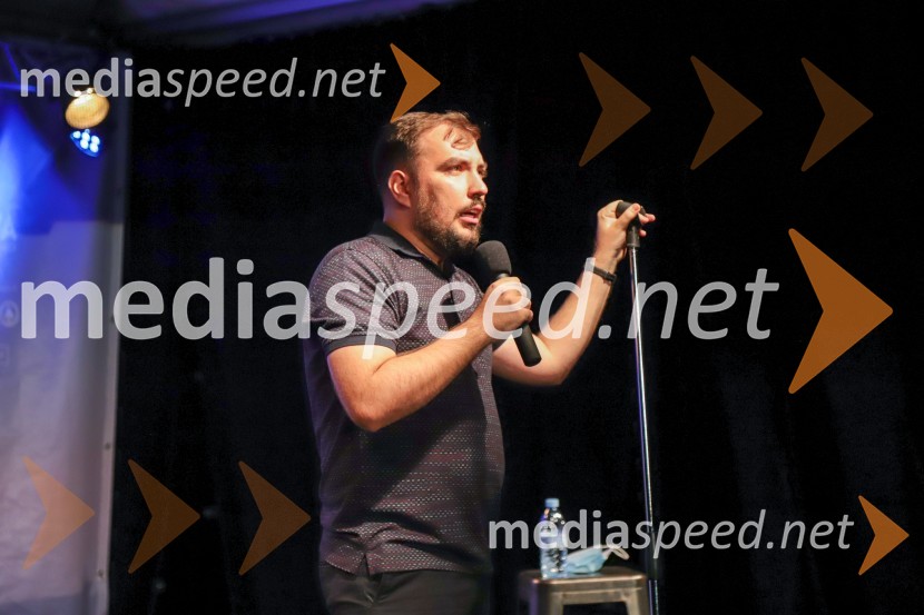 Festival Lent 2021, 5. dan, Peter Lovšin in standup Vinko Šimek ter John Denhof