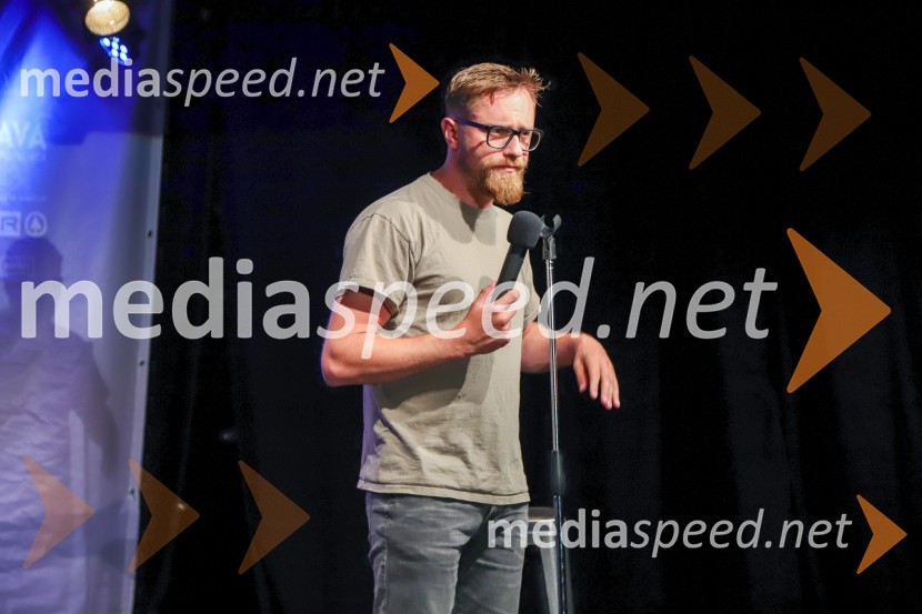 Festival Lent 2021, 5. dan, Peter Lovšin in standup Vinko Šimek ter John Denhof