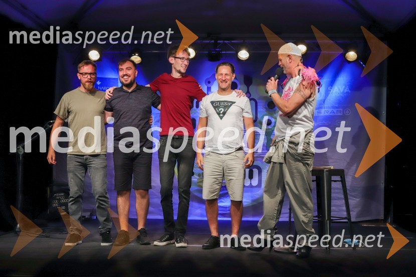 Festival Lent 2021, 5. dan, Peter Lovšin in standup Vinko Šimek ter John Denhof