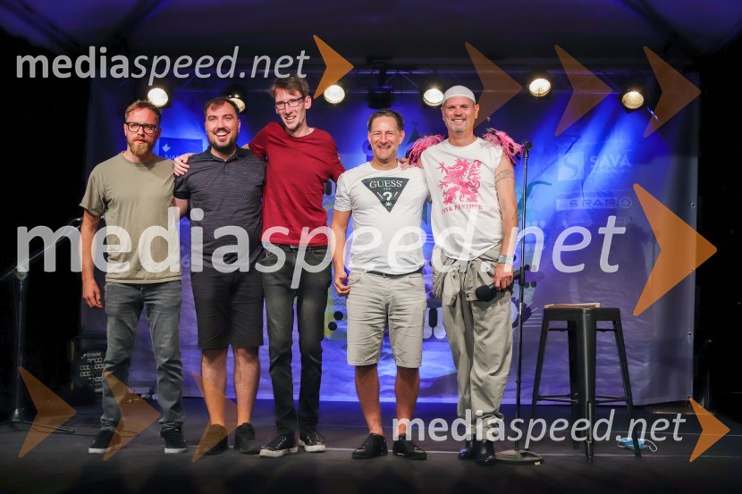 Festival Lent 2021, 5. dan, Peter Lovšin in standup Vinko Šimek ter John Denhof