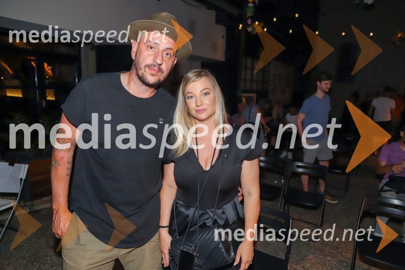 Festival Lent 2021, 5. dan, Peter Lovšin in standup Vinko Šimek ter John Denhof