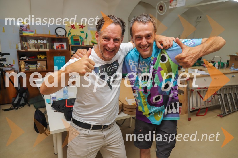  John Denhof, predsednik uprave NKBM;  ... Festival Lent 2021, 5. dan, Peter Lovšin in standup Vinko Šimek ter John Denhof