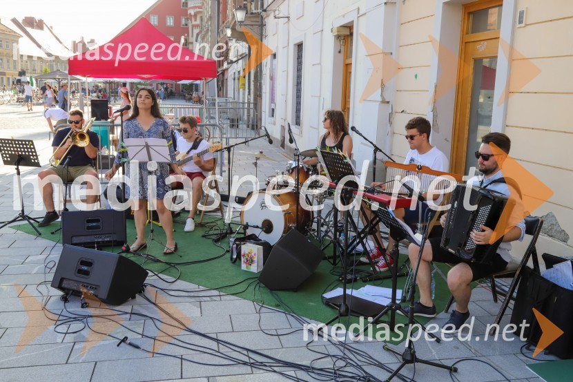Festival Lent 2021, 5. dan, Peter Lovšin in standup Vinko Šimek ter John Denhof
