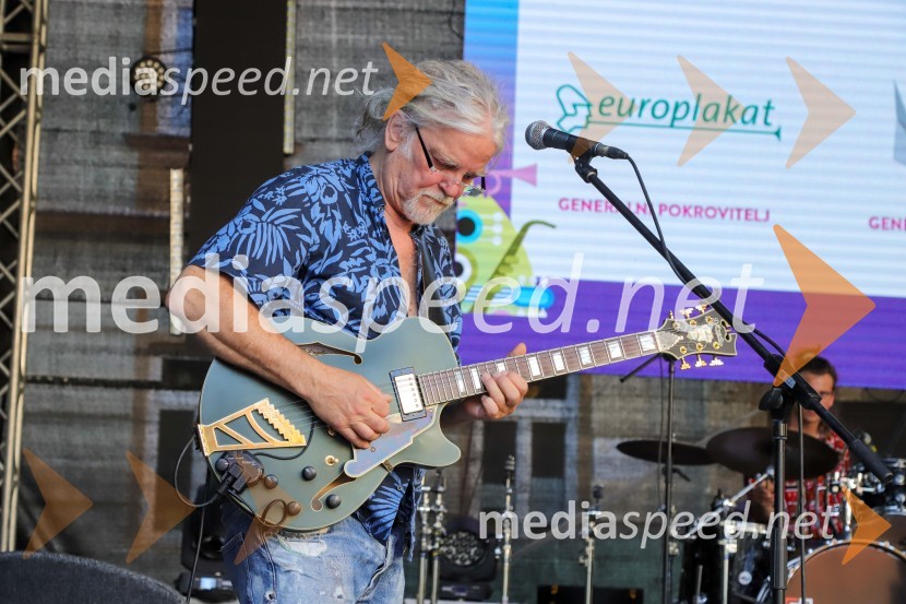Festival Lent 2021, 5. dan, Peter Lovšin in standup Vinko Šimek ter John Denhof