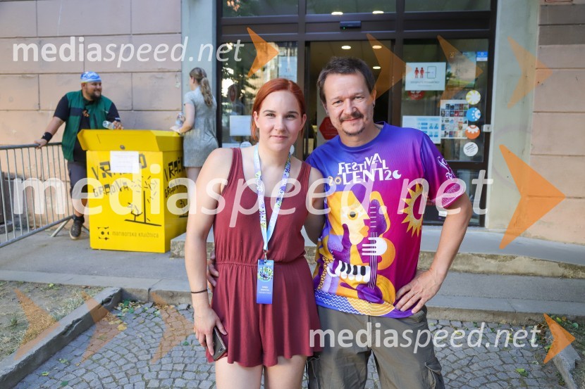 Festival Lent 2021, 5. dan, Peter Lovšin in standup Vinko Šimek ter John Denhof