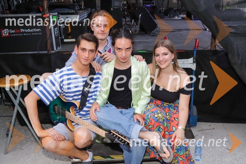 Festival Lent 2021, 5. dan, Peter Lovšin in standup Vinko Šimek ter John Denhof
