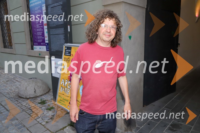 Festival Lent 2021, 5. dan, Peter Lovšin in standup Vinko Šimek ter John Denhof