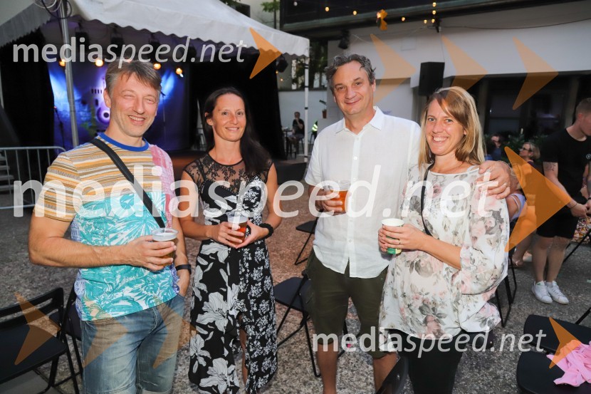 Festival Lent 2021, 5. dan, Peter Lovšin in standup Vinko Šimek ter John Denhof