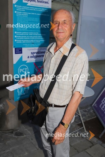 Festival Lent 2021, 5. dan, Peter Lovšin in standup Vinko Šimek ter John Denhof