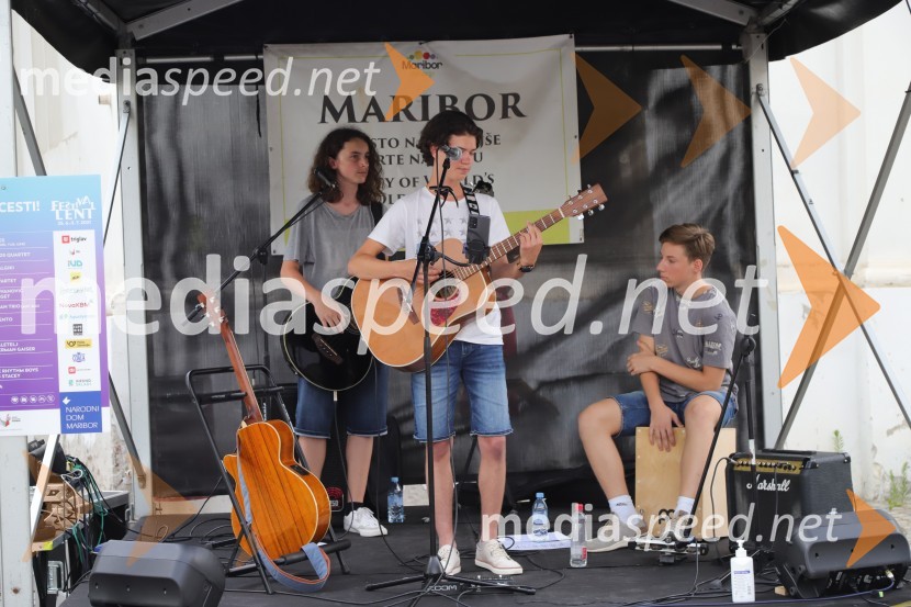 Festival Lent 2021, 6. dan, Big Foot Mama