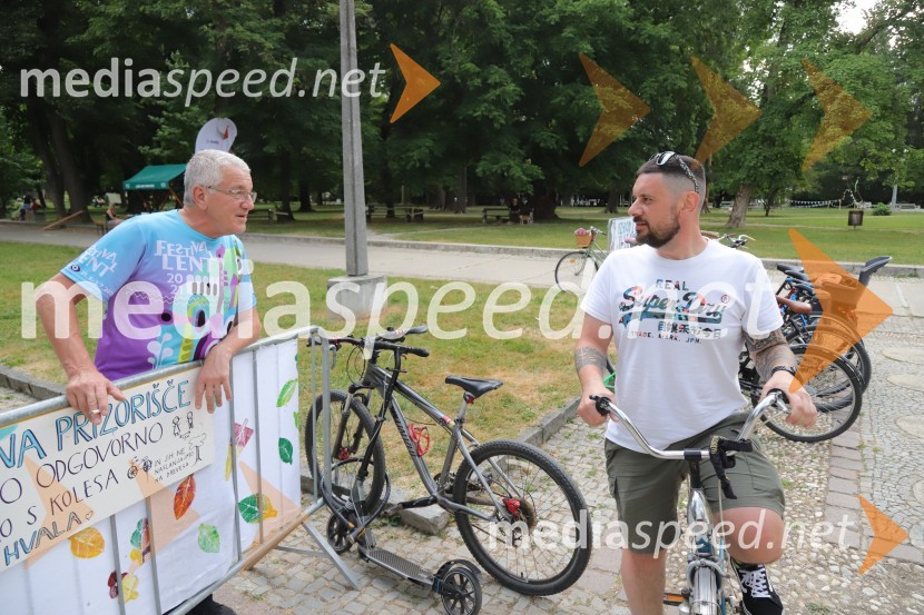  Boris Črnič - Boco, služba za odnose z javnostjo, Narodni dom Maribor;  Tine Križanič, Reporter Milan, Radio CityFestival Lent 2021, 6. dan, Big Foot Mama