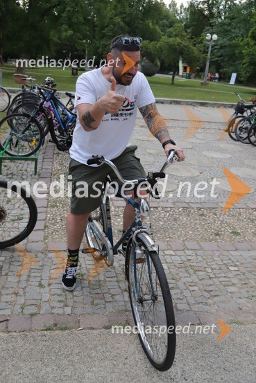  Tine Križanič, Reporter Milan, Radio CityFestival Lent 2021, 6. dan, Big Foot Mama