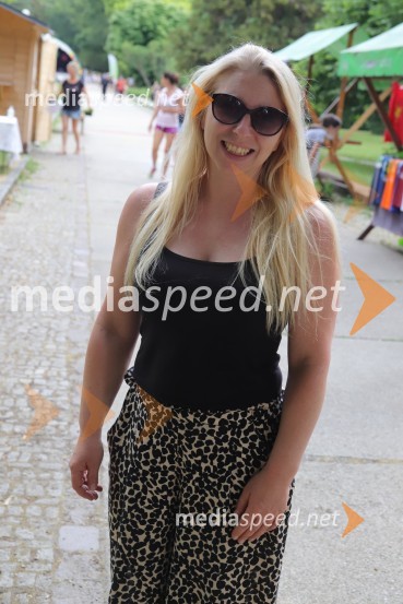  Manja Jerič, slikarkaFestival Lent 2021, 6. dan, Big Foot Mama