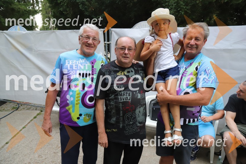  Boris Črnič - Boco, služba za odnose z javnostjo, Narodni dom Maribor;  Gojmir Lešnjak Gojc, igralec;  ... ;  ... Festival Lent 2021, 6. dan, Big Foot Mama