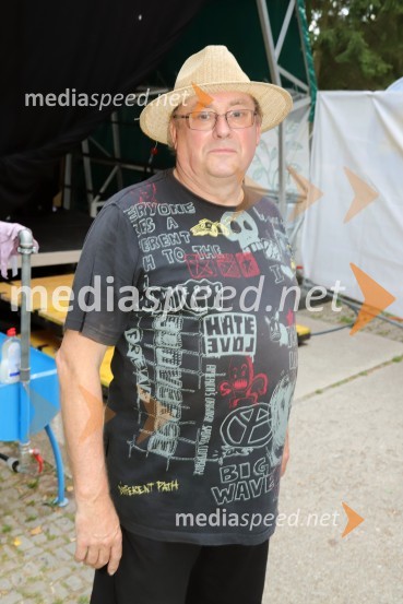  Gojmir Lešnjak Gojc, igralecFestival Lent 2021, 6. dan, Big Foot Mama