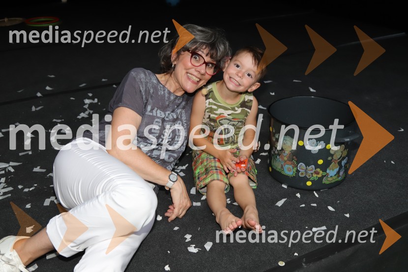  Damjana Golavšek, pevkaFestival Lent 2021, 6. dan, Big Foot Mama